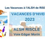 Vacances hiver 2023 - Riscle