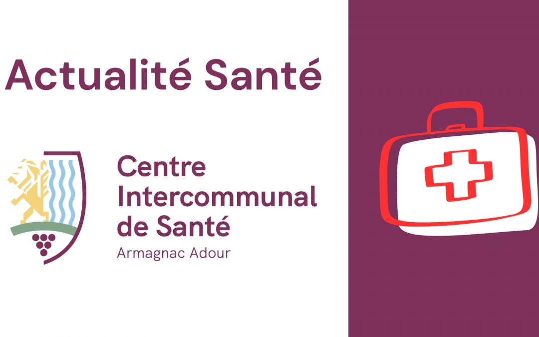 Actualité santé : information relative au CISAA