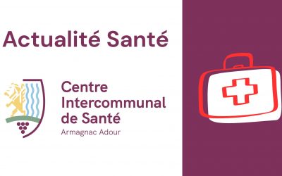 Actualité santé : information relative au CISAA