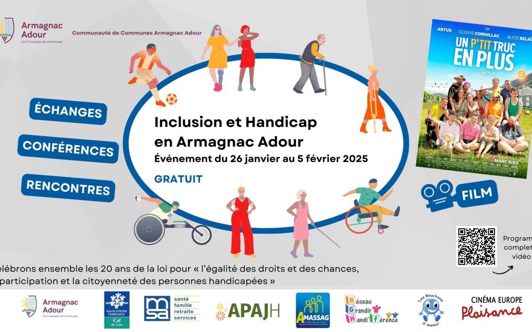 Inclusion et Handicap en Armagnac Adour