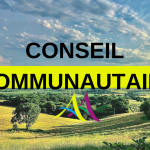 Conseil communautaire - 16 mai 2022