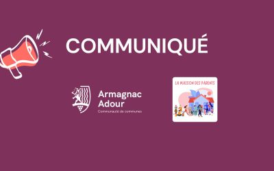 Communiqué – Maison des Parents