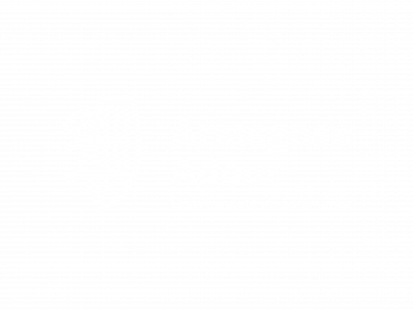 Logo de la CCAA en blanc