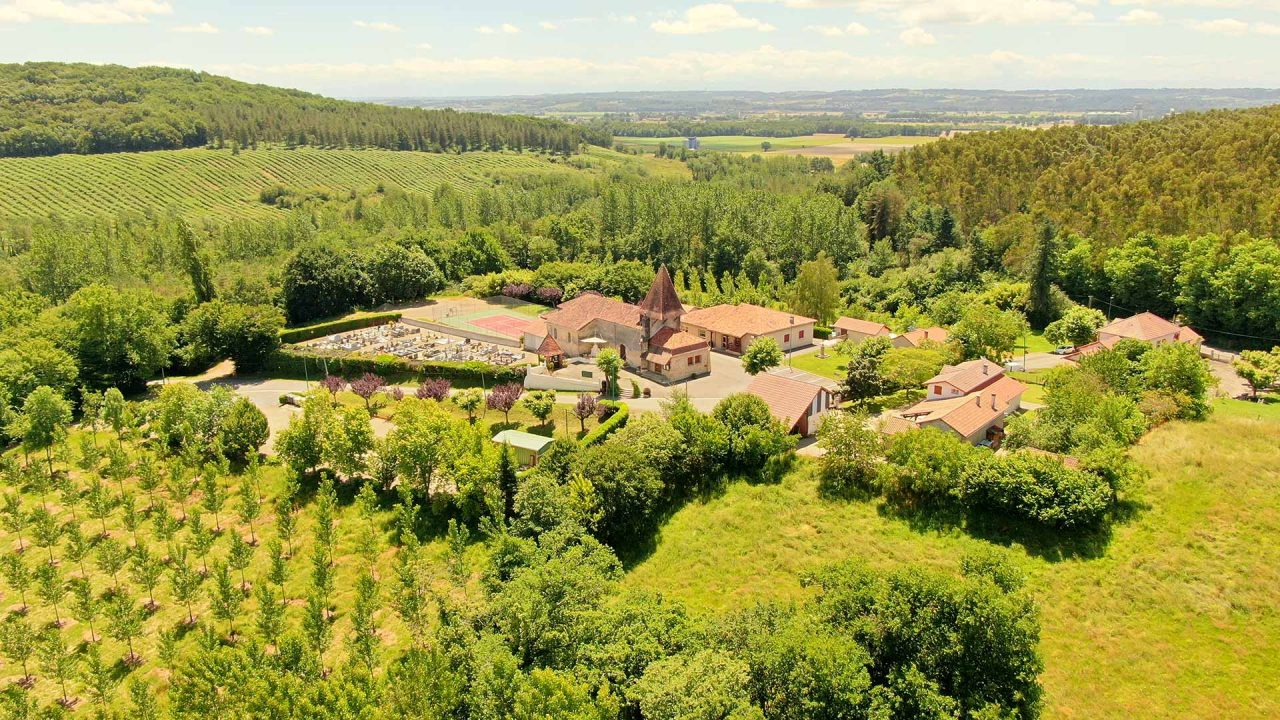 Lelin Lapujolle Communauté de Communes Armagnac Adour