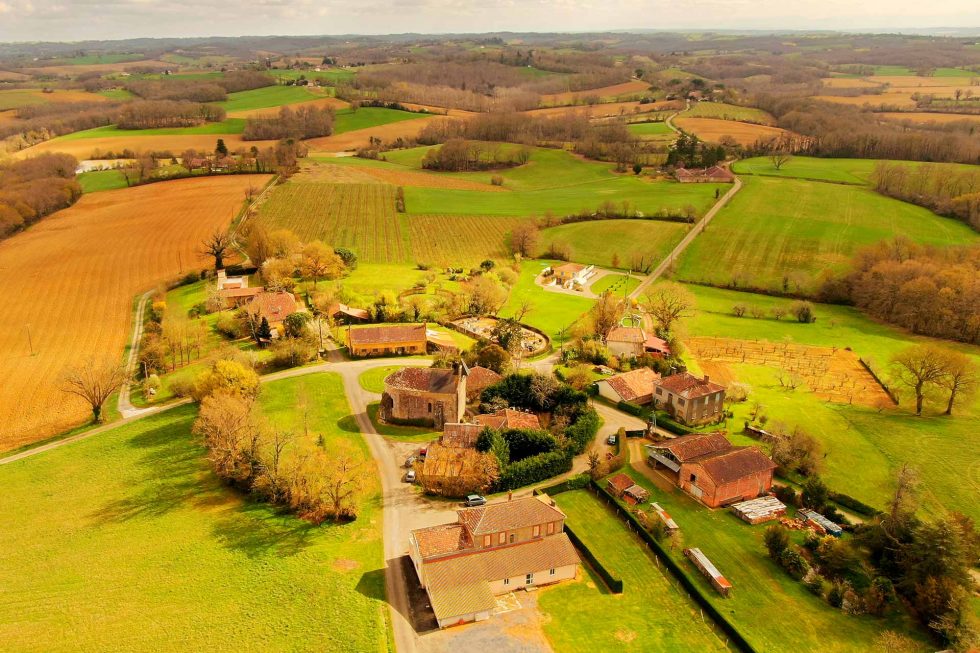 Loussous Débat Communauté de communes Armagnac Adour