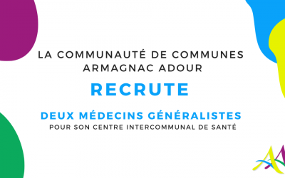 Centre Intercommunal de Santé Armagnac Adour