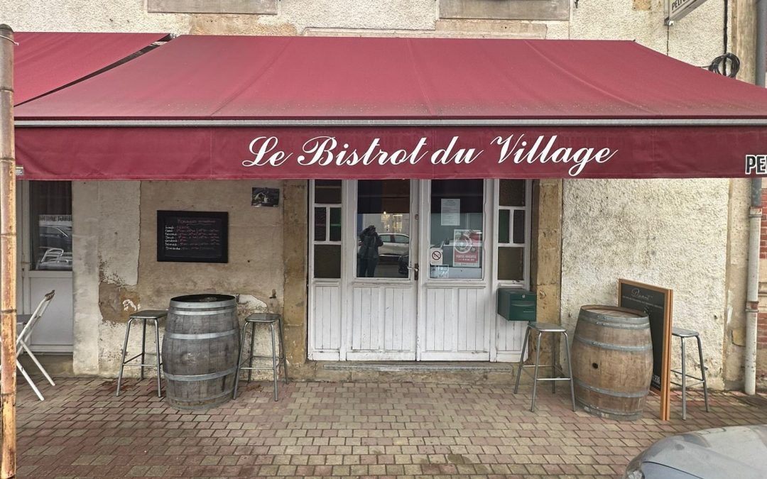 LE BISTROT DU VILLAGE : UN RESTAURANT AUX SAVEURS LOCALES